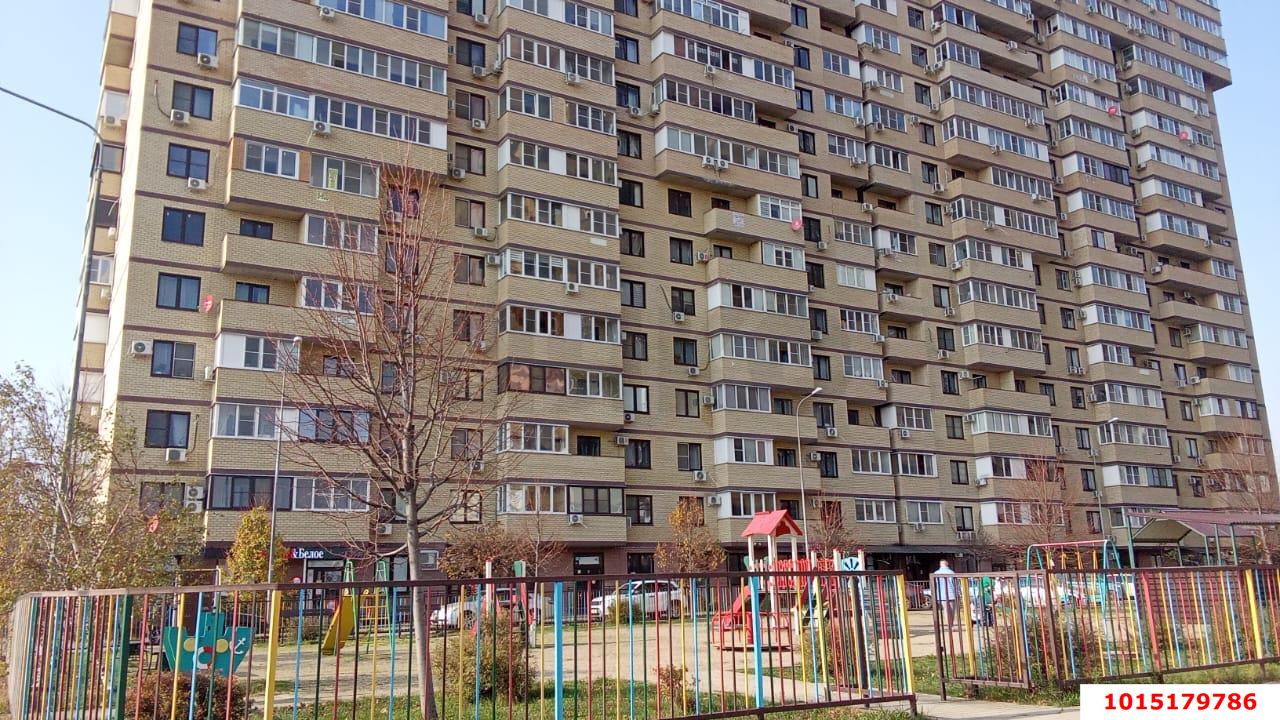 Фото №1: 1-комнатная квартира 44 м² - Краснодар, Гидростроителей, ул. Трудовой Славы, 62Ак1