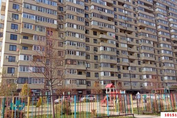 Фото №1: 1-комнатная квартира 44 м² - Краснодар, мкр. жилой комплекс Гарант, ул. Трудовой Славы, 43