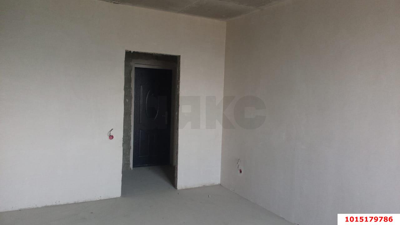 Фото №3: 1-комнатная квартира 44 м² - Краснодар, Гидростроителей, ул. Трудовой Славы, 62Ак1