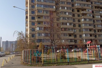 Фото №2: 1-комнатная квартира 44 м² - Краснодар, мкр. жилой комплекс Гарант, ул. Трудовой Славы, 43