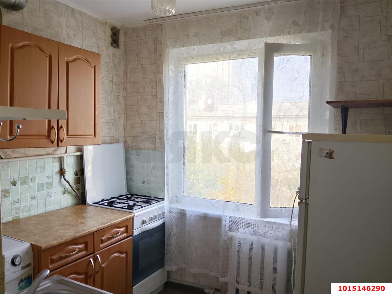 Фото №4: 2-комнатная квартира 45 м² - Краснодар, Завод Измерительных Приборов, ул. Карякина, 12