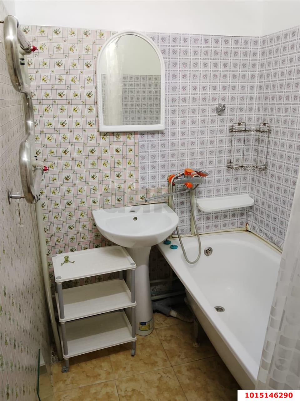 Фото №11: 2-комнатная квартира 45 м² - Краснодар, Завод Измерительных Приборов, ул. Карякина, 12