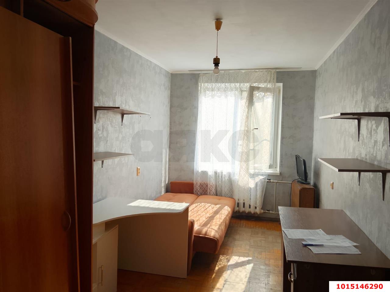 Фото №5: 2-комнатная квартира 45 м² - Краснодар, Завод Измерительных Приборов, ул. Карякина, 12