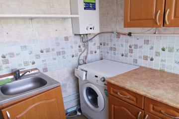 Фото №3: 2-комнатная квартира 45 м² - Краснодар, мкр. Завод Измерительных Приборов, ул. Карякина, 12