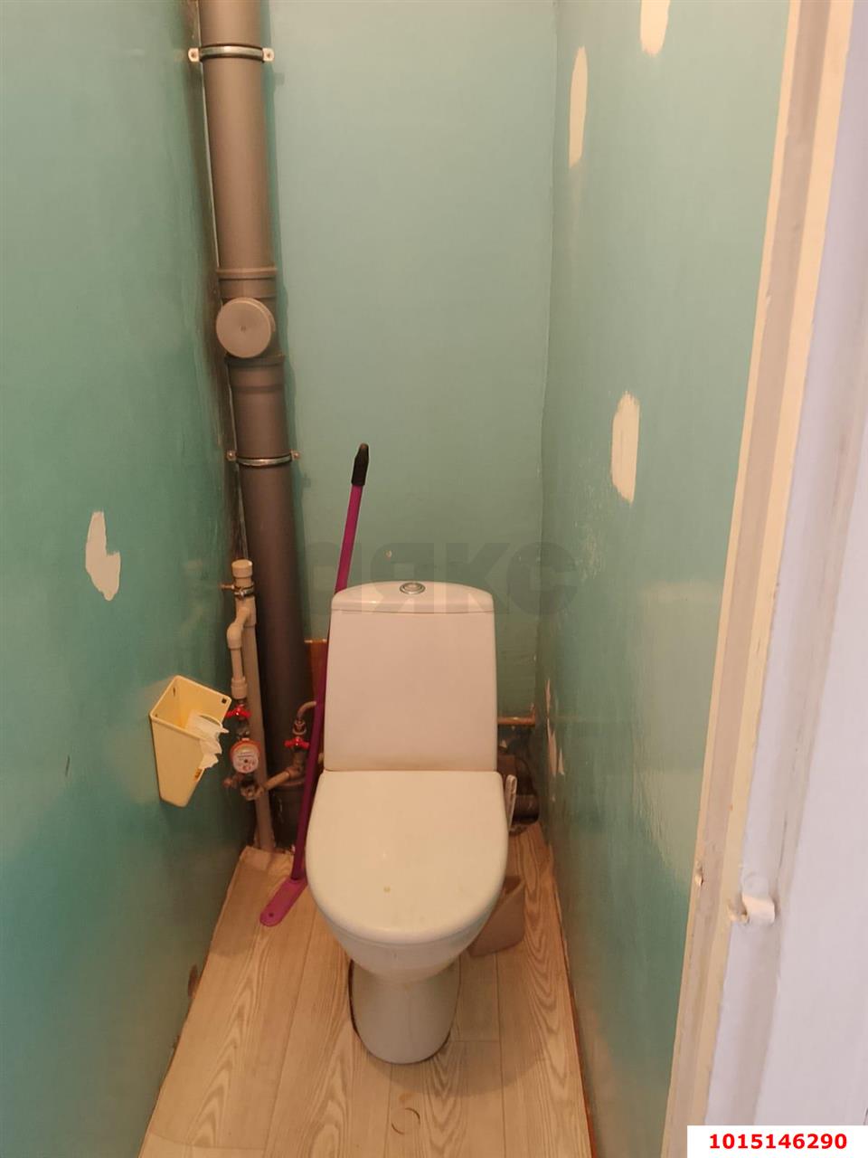 Фото №9: 2-комнатная квартира 45 м² - Краснодар, Прикубанский внутригородской округ, мкр. Завод Измерительных Приборов, ул. Карякина, 12