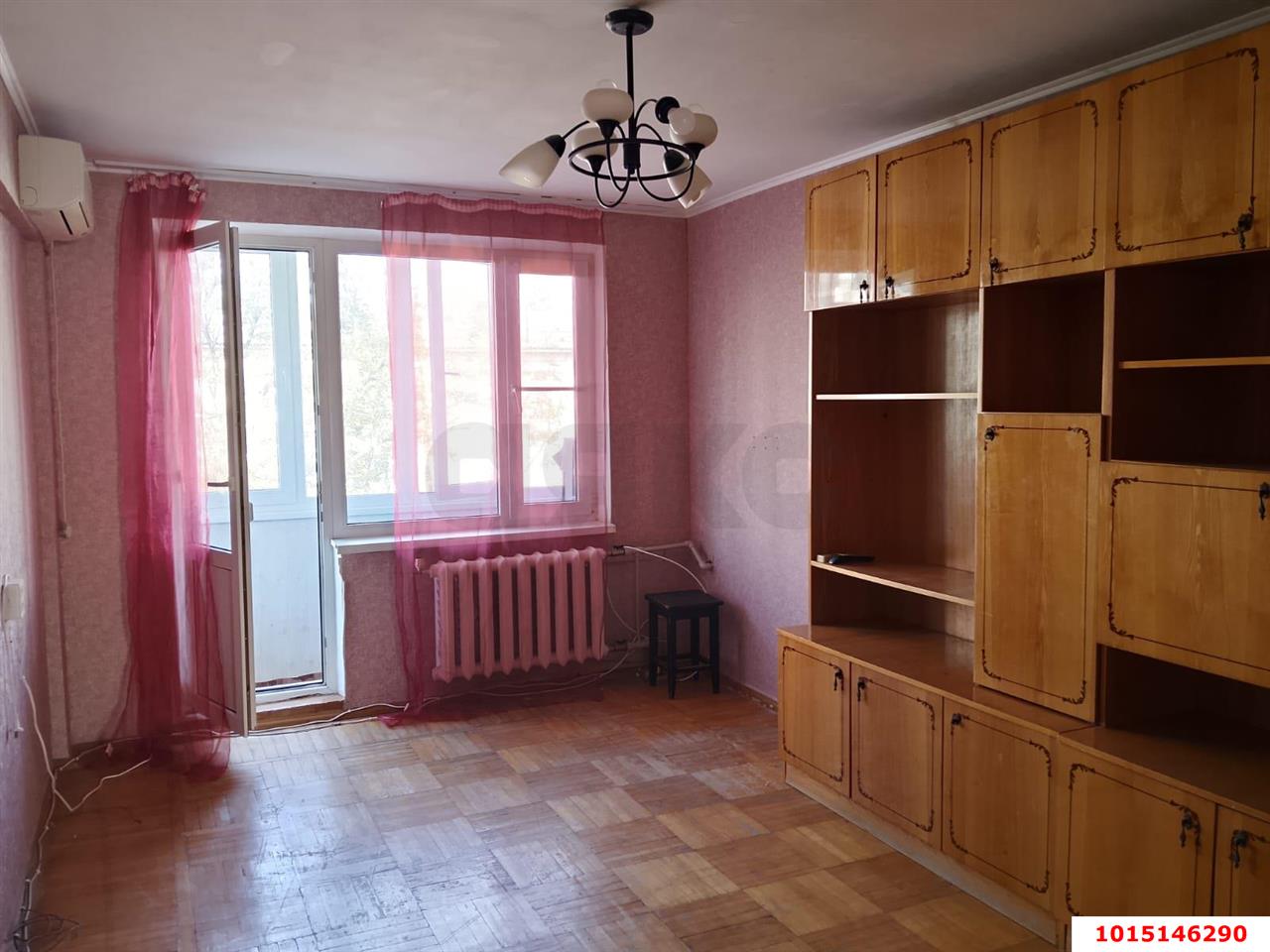 Фото №2: 2-комнатная квартира 45 м² - Краснодар, Прикубанский внутригородской округ, мкр. Завод Измерительных Приборов, ул. Карякина, 12