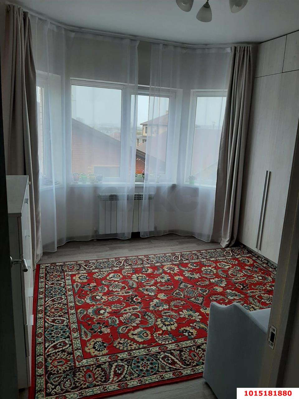 Фото №4: 2-комнатная квартира 67 м² - Яблоновский, ул. Шовгенова, 62/3