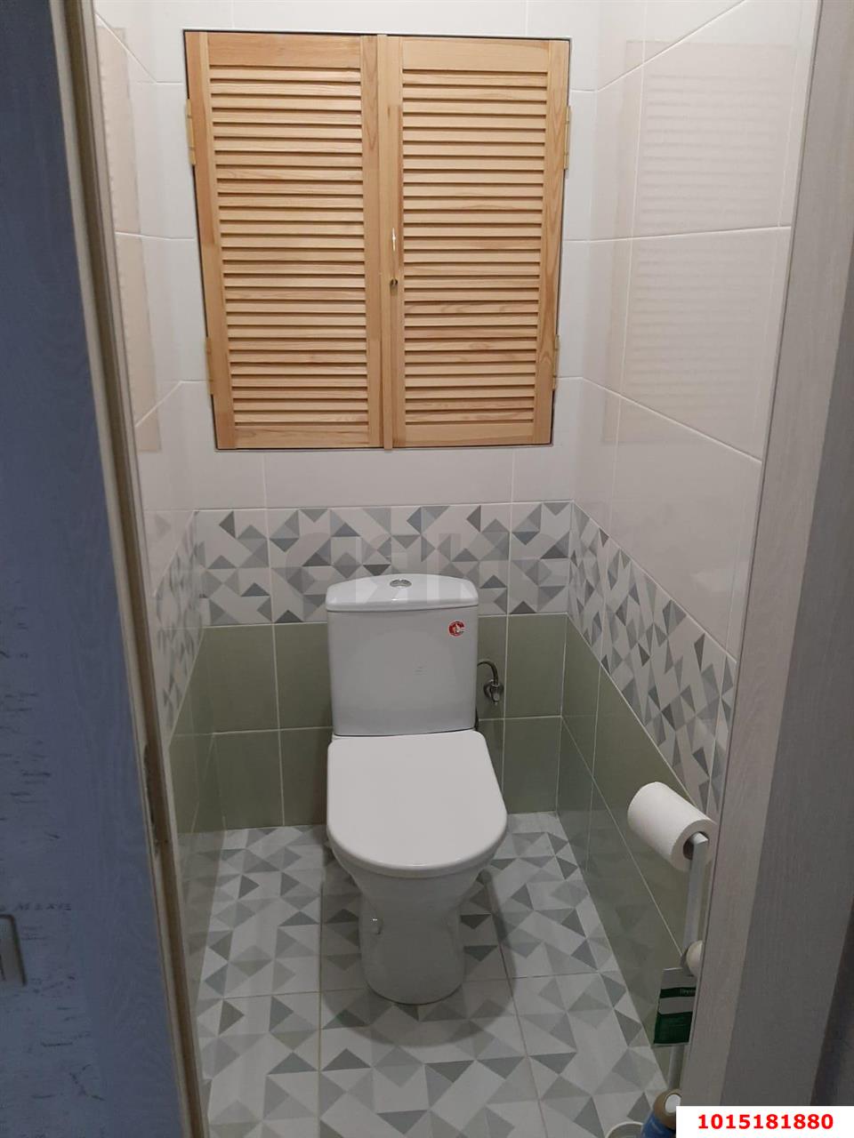 Фото №6: 2-комнатная квартира 67 м² - Яблоновский, ул. Шовгенова, 62/3