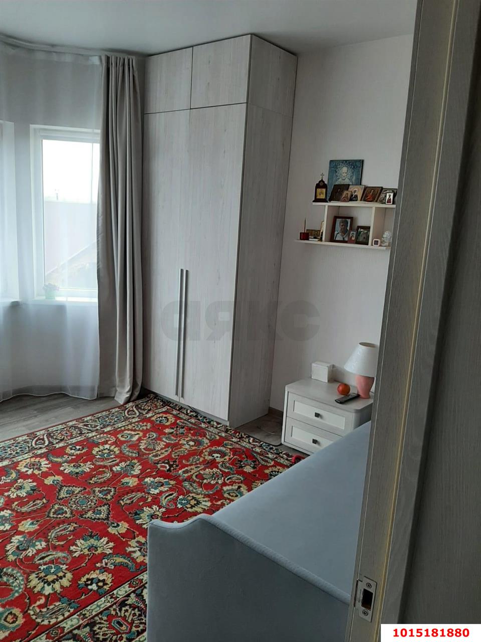 Фото №7: 2-комнатная квартира 67 м² - Яблоновский, ул. Шовгенова, 62/3