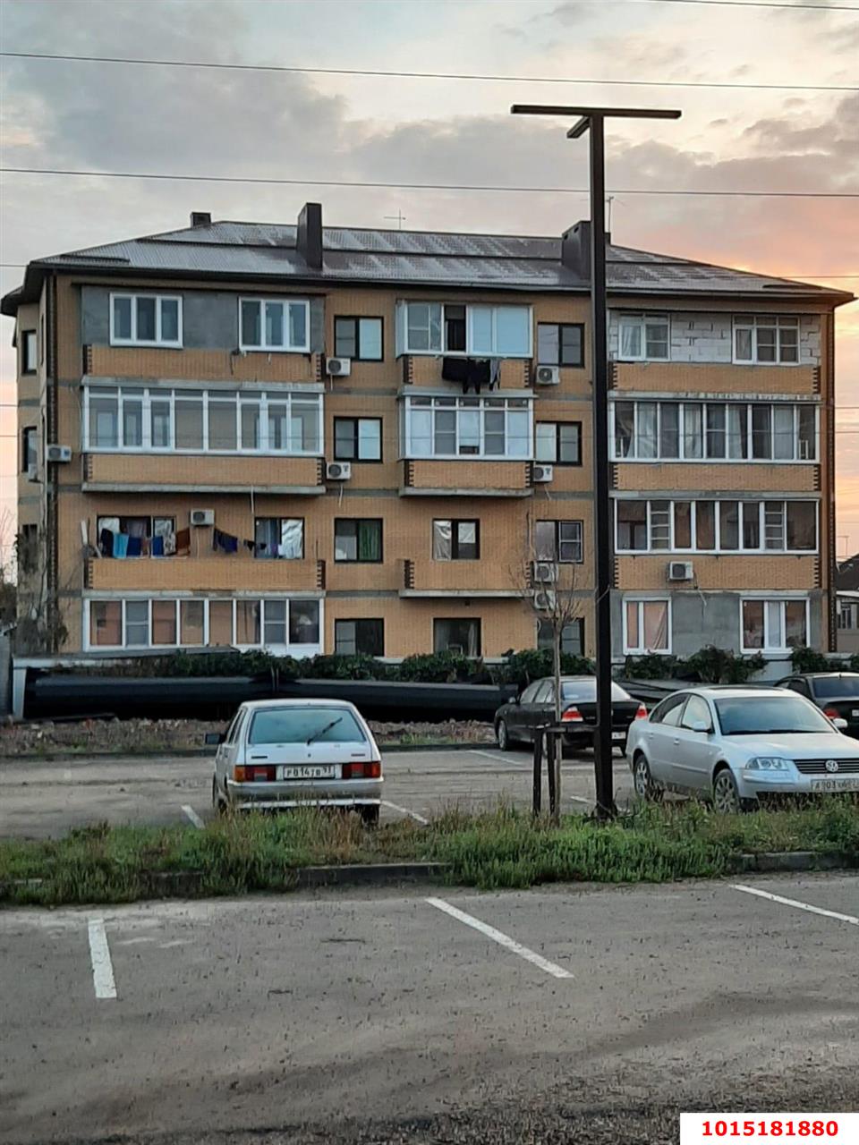 Фото №9: 2-комнатная квартира 67 м² - Яблоновский, ул. Шовгенова, 62/3