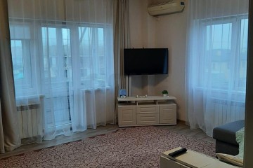 Фото №3: 2-комнатная квартира 67 м² - Яблоновский, ул. Шовгенова, 62/3