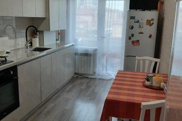 Фото №1: 2-комнатная квартира 67 м² - Яблоновский, ул. Шовгенова, 62/3