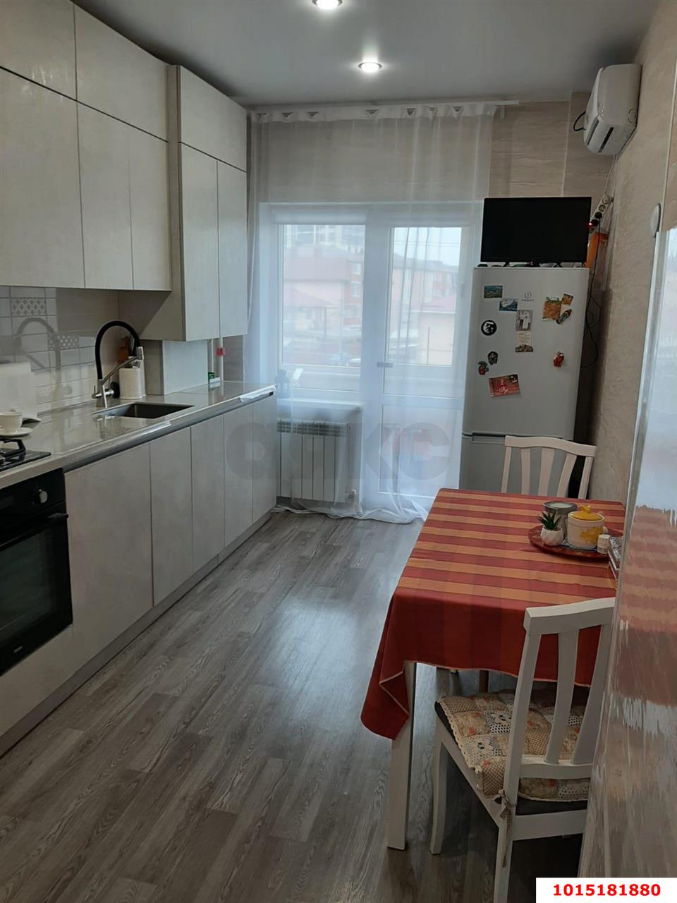 Фото №1: 2-комнатная квартира 67 м² - Яблоновский, ул. Шовгенова, 62/3