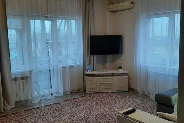 Фото №3: 2-комнатная квартира 67 м² - Яблоновский, ул. Шовгенова, 62/3