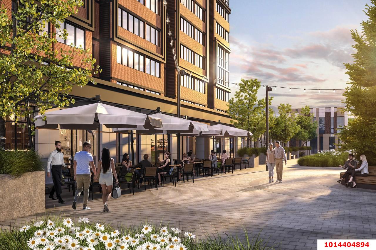 Фото №20: 2-комнатная квартира 70 м² - Краснодар, Карасунский внутригородской округ, Черёмушки, мкр. ЖК Рекорд