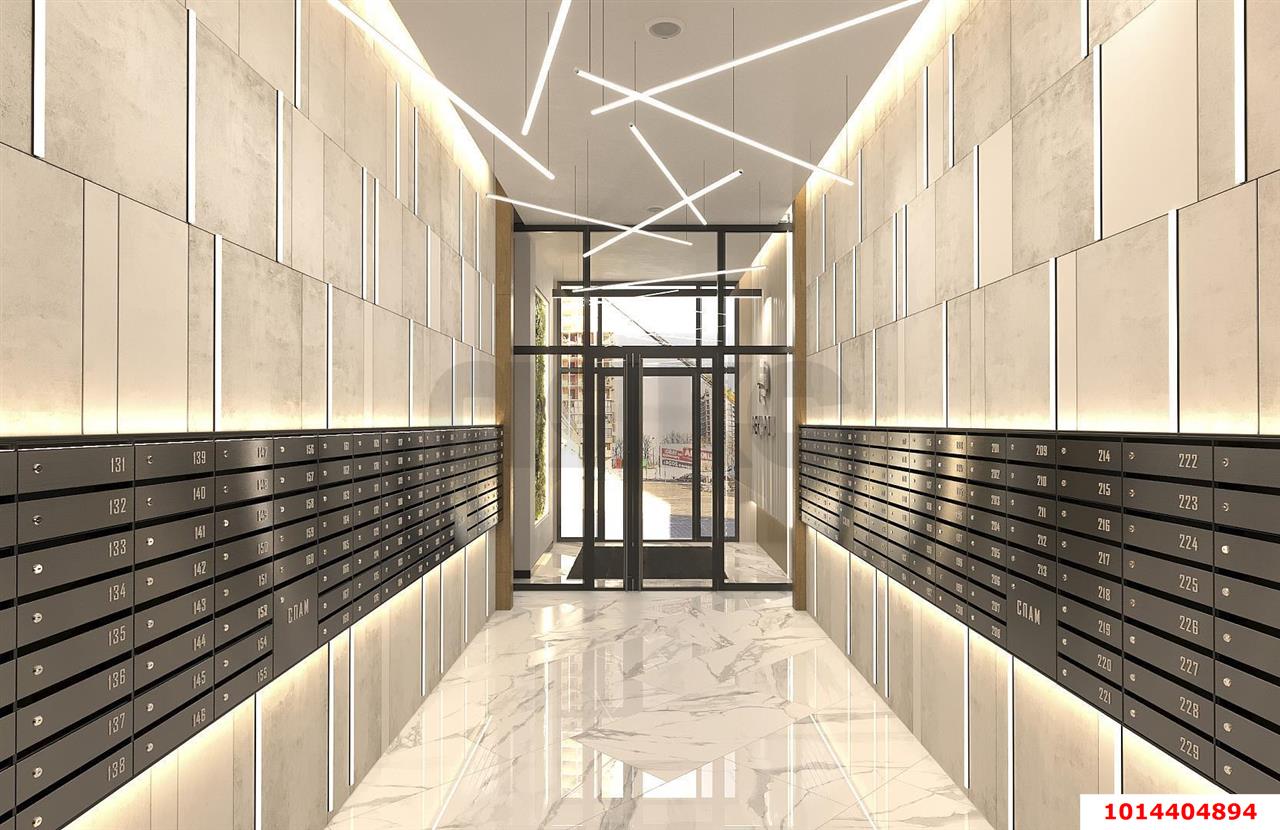 Фото №10: 2-комнатная квартира 70 м² - Краснодар, Карасунский внутригородской округ, Черёмушки, мкр. ЖК Рекорд