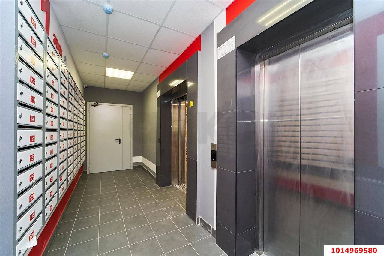 Фото №9: 1-комнатная квартира 31 м² - Краснодар, жилой комплекс Грани, ул. Западный Обход, 45к5