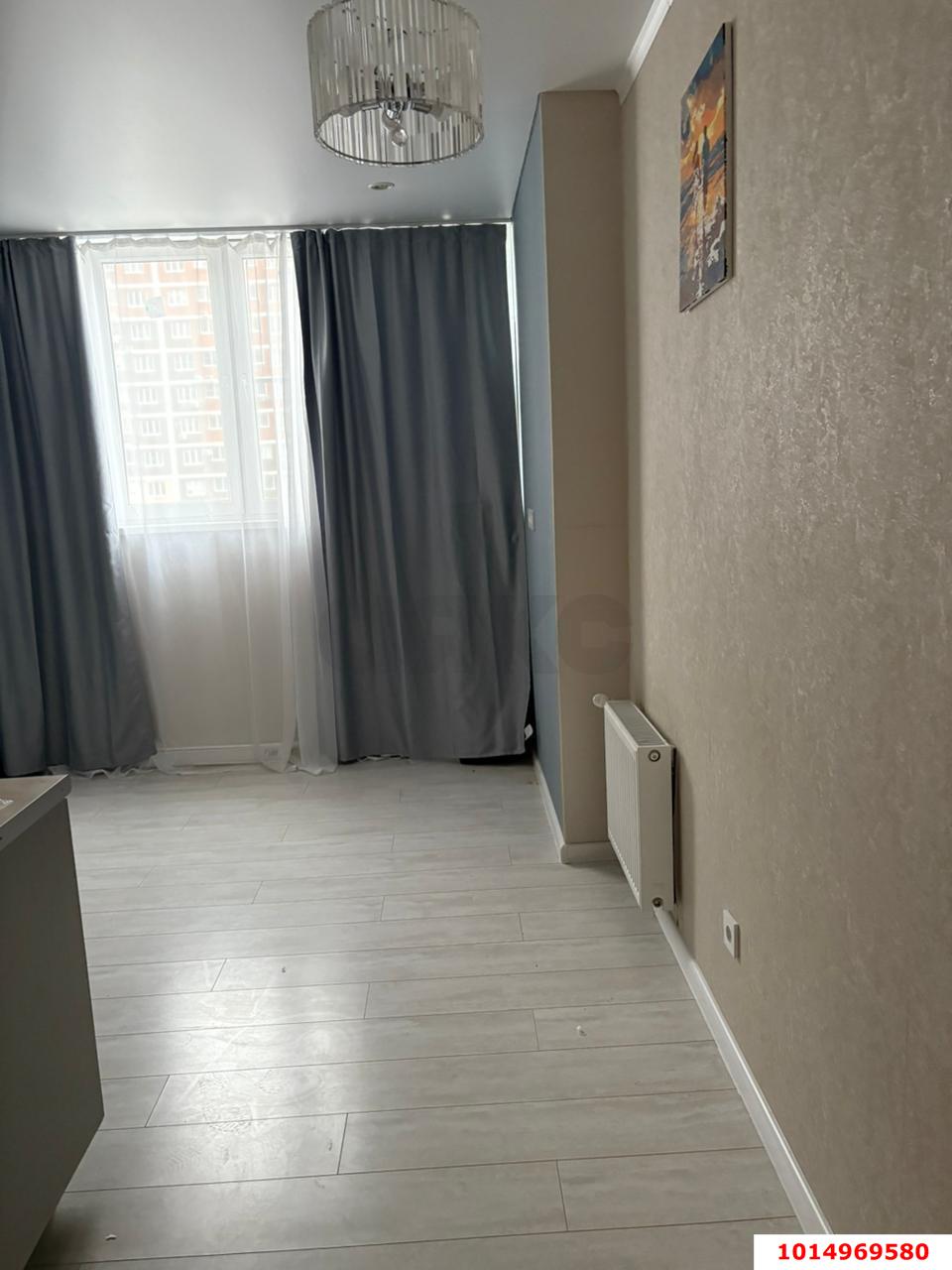 Фото №4: 1-комнатная квартира 31 м² - Краснодар, жилой комплекс Грани, ул. Западный Обход, 45к5