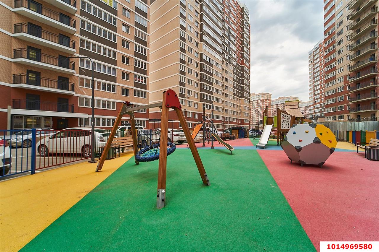 Фото №12: 1-комнатная квартира 31 м² - Краснодар, жилой комплекс Грани, ул. Западный Обход, 45к5