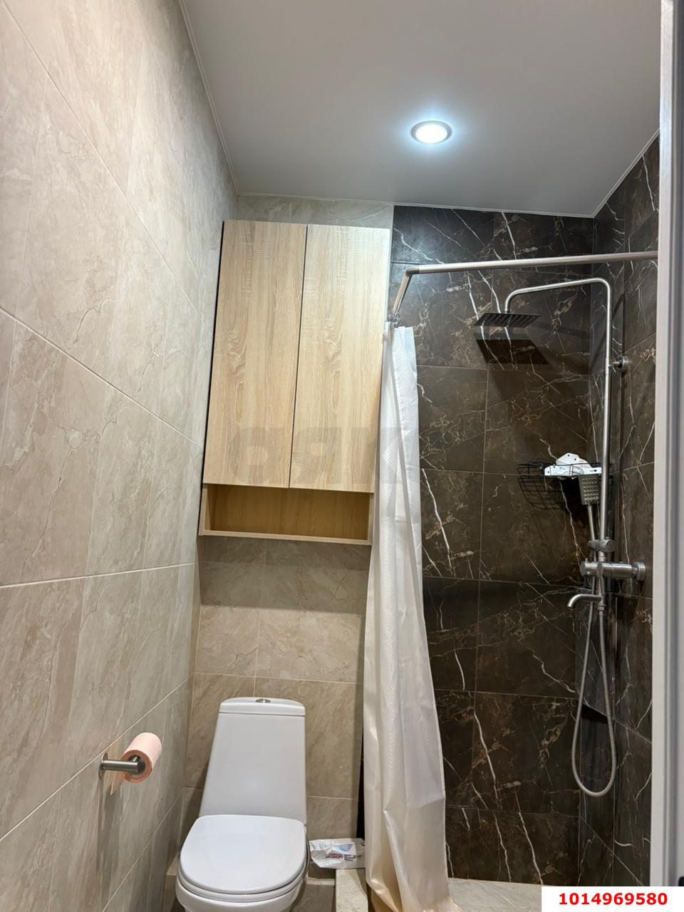 Фото №8: 1-комнатная квартира 31 м² - Краснодар, жилой комплекс Грани, ул. Западный Обход, 45к5