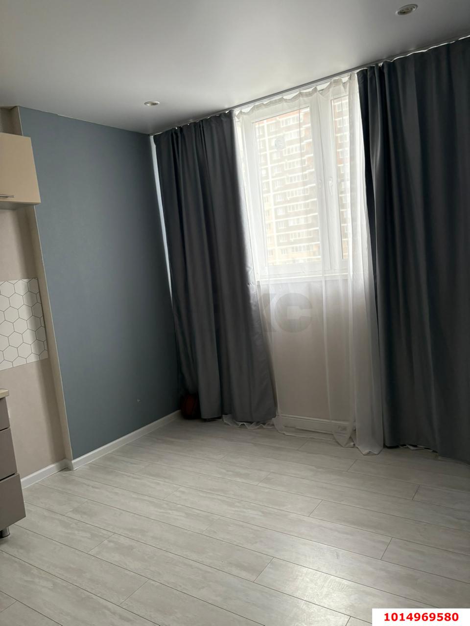 Фото №5: 1-комнатная квартира 31 м² - Краснодар, жилой комплекс Грани, ул. Западный Обход, 45к5