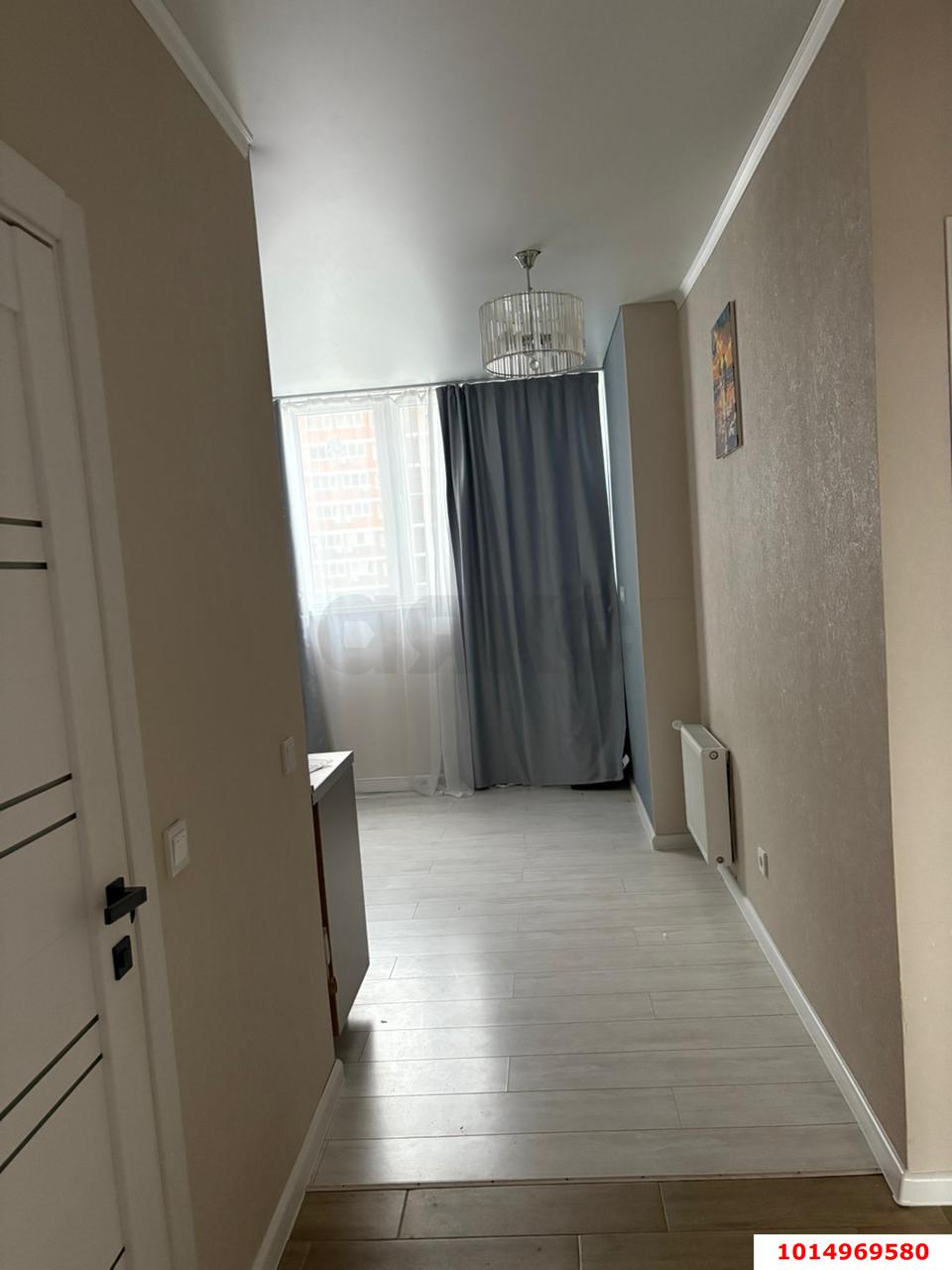 Фото №7: 1-комнатная квартира 31 м² - Краснодар, жилой комплекс Грани, ул. Западный Обход, 45к5