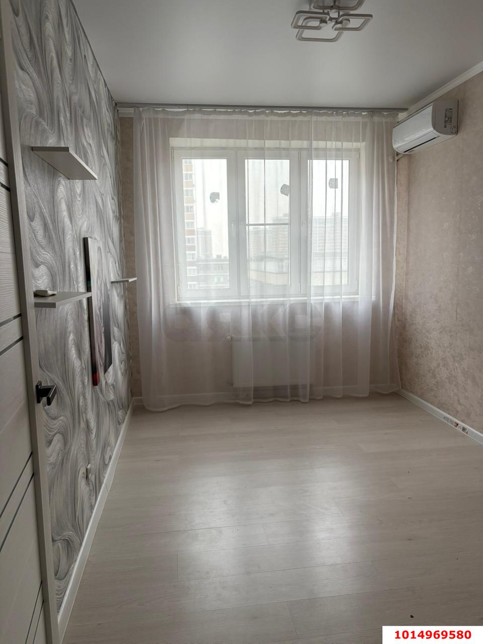 Фото №2: 1-комнатная квартира 31 м² - Краснодар, жилой комплекс Грани, ул. Западный Обход, 45к5