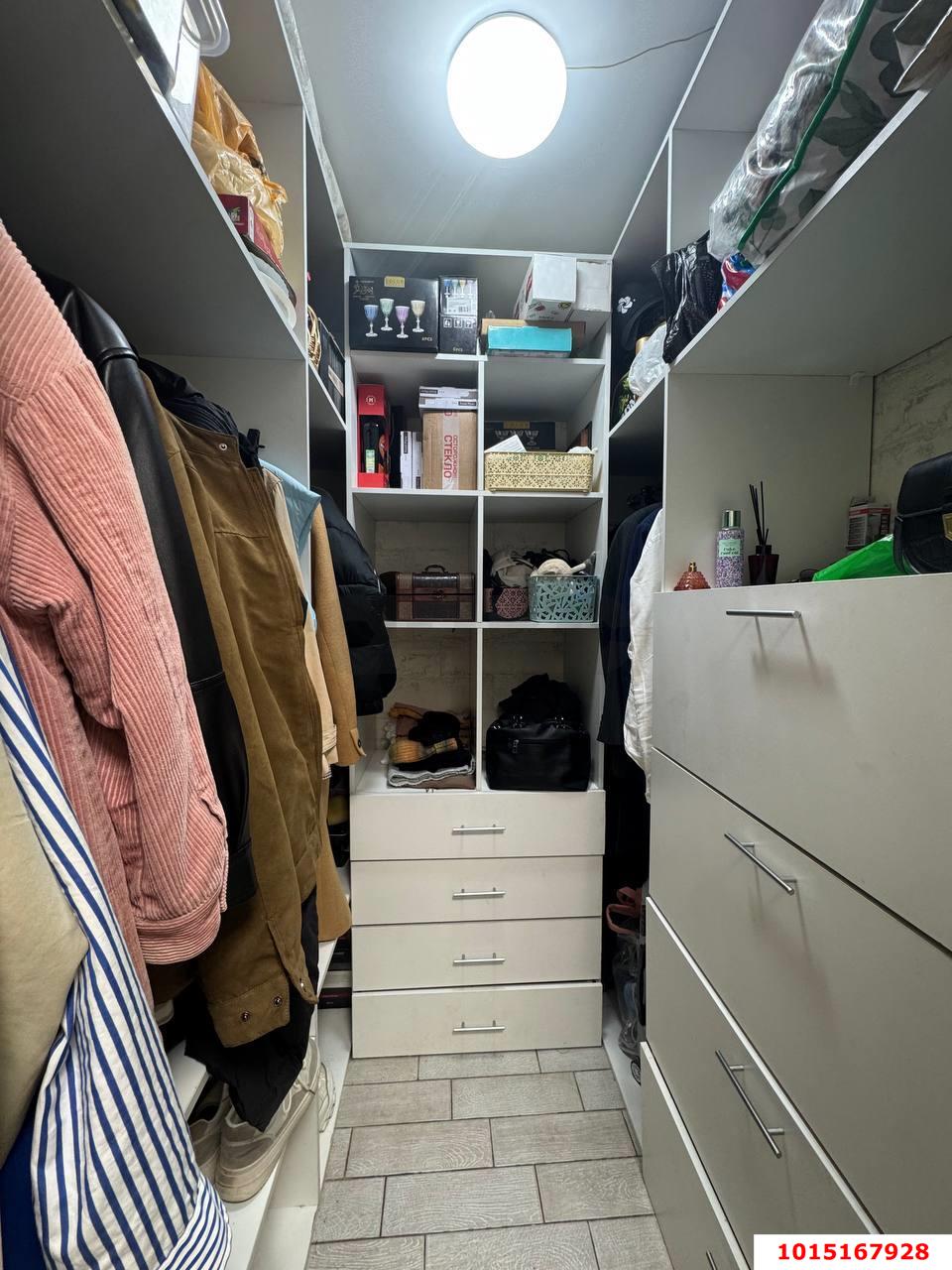 Фото №9: 2-комнатная квартира 62 м² - Краснодар, Прикубанский внутригородской округ, Музыкальный, мкр. имени Петра Метальникова, ул. Петра Метальникова, 11