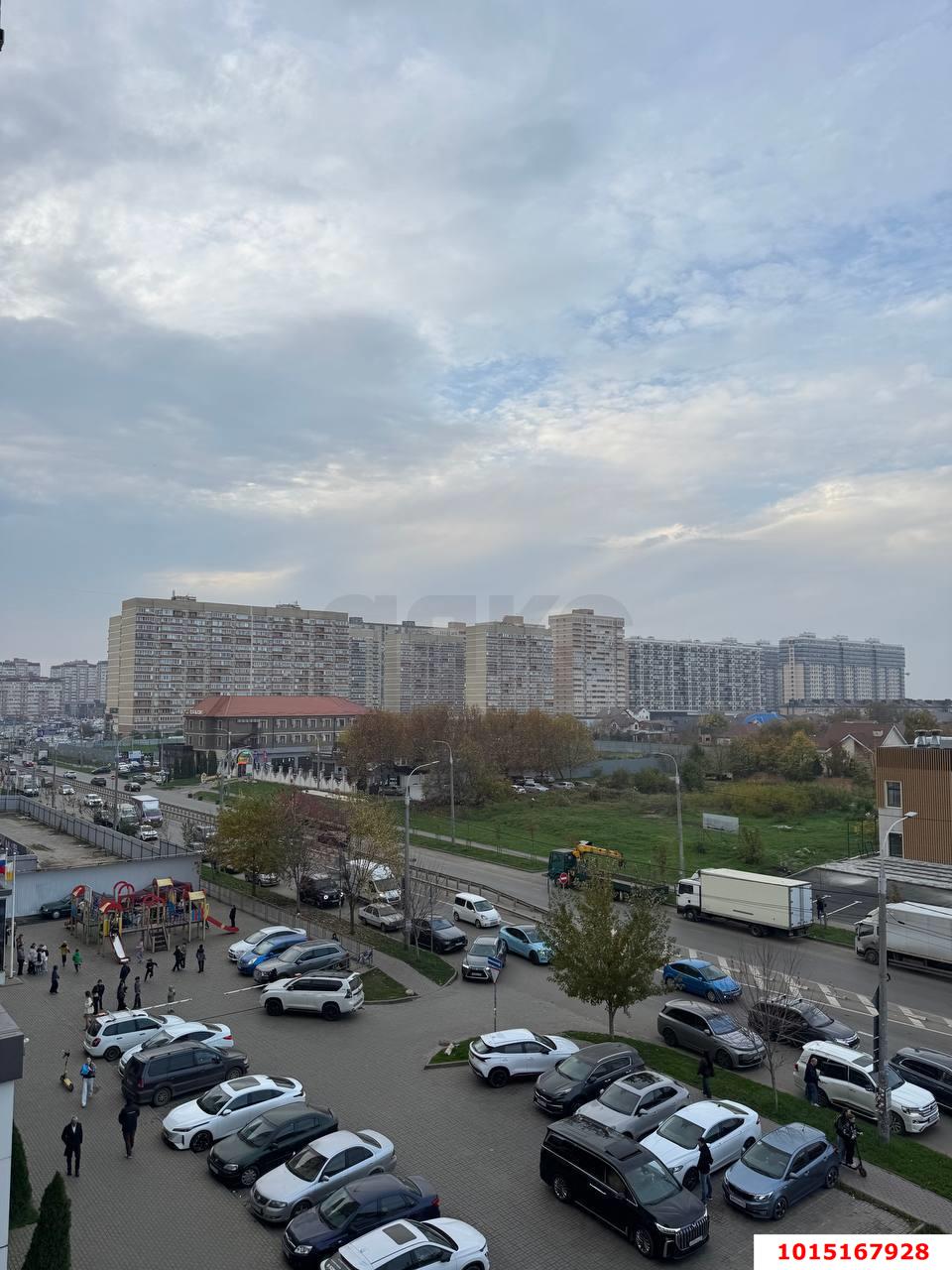 Фото №12: 2-комнатная квартира 62 м² - Краснодар, Прикубанский внутригородской округ, Музыкальный, мкр. имени Петра Метальникова, ул. Петра Метальникова, 11