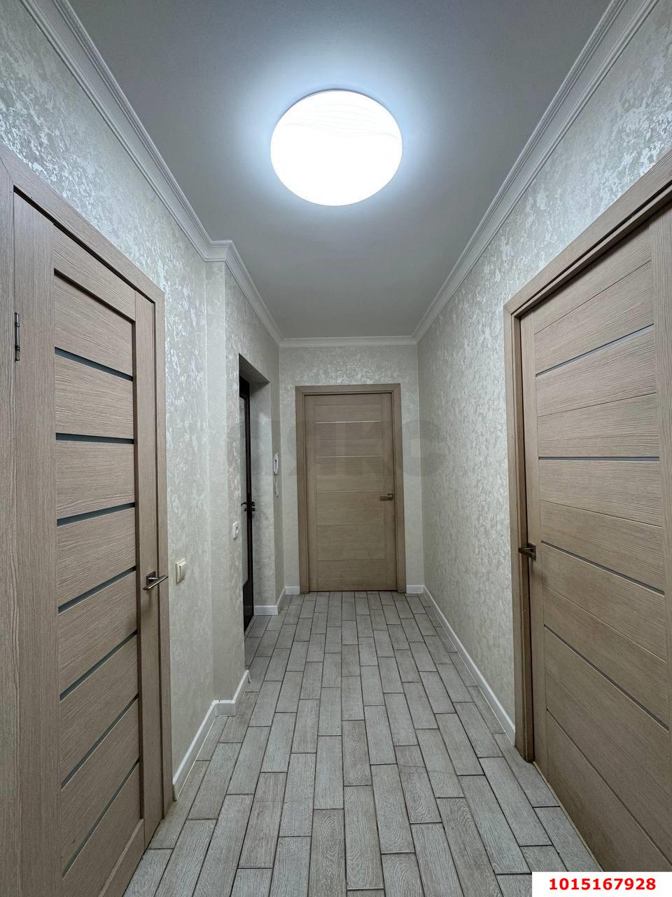 Фото №10: 2-комнатная квартира 62 м² - Краснодар, имени Петра Метальникова, ул. Петра Метальникова, 11