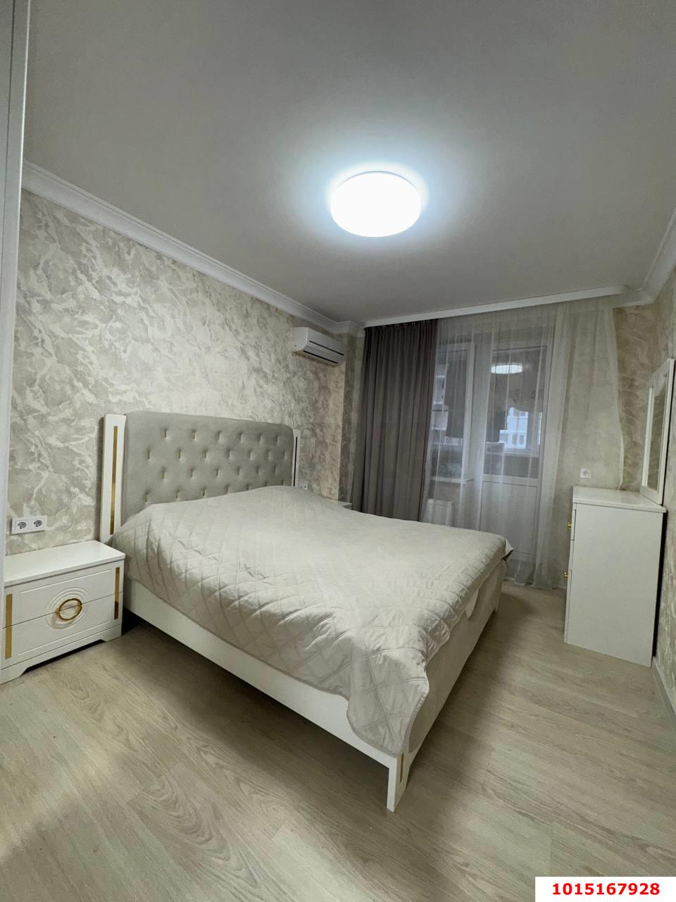 Фото №8: 2-комнатная квартира 62 м² - Краснодар, имени Петра Метальникова, ул. Петра Метальникова, 11