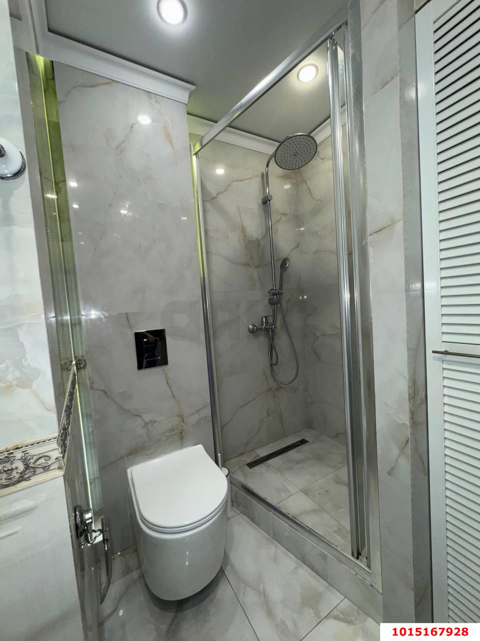 Фото №6: 2-комнатная квартира 62 м² - Краснодар, имени Петра Метальникова, ул. Петра Метальникова, 11