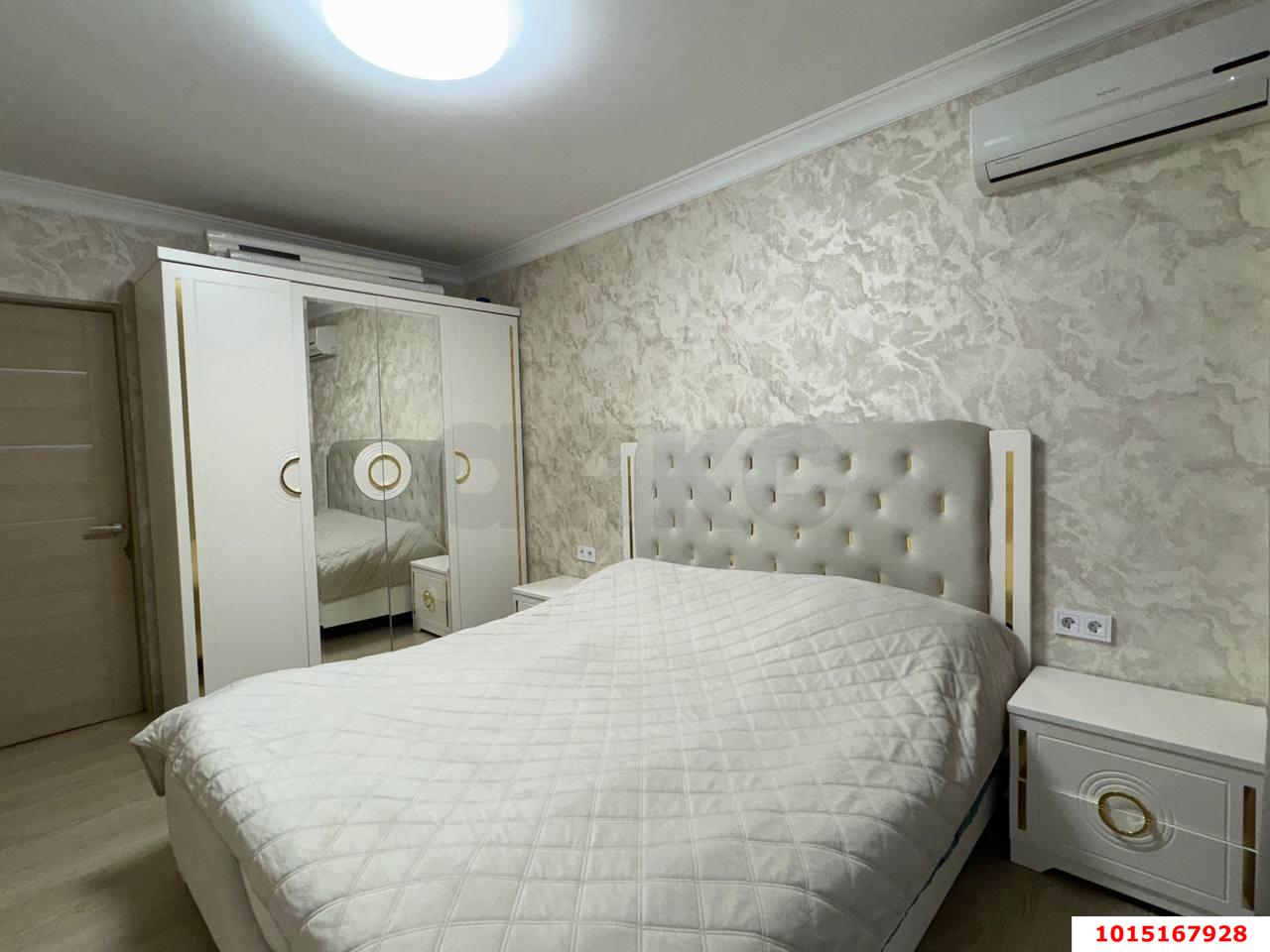 Фото №2: 2-комнатная квартира 62 м² - Краснодар, имени Петра Метальникова, ул. Петра Метальникова, 11