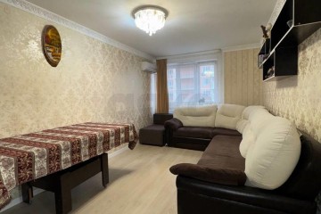 Фото №3: 2-комнатная квартира 62 м² - Краснодар, мкр. имени Петра Метальникова, ул. Петра Метальникова, 11