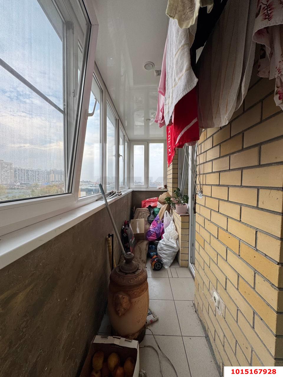 Фото №11: 2-комнатная квартира 62 м² - Краснодар, Прикубанский внутригородской округ, Музыкальный, мкр. имени Петра Метальникова, ул. Петра Метальникова, 11