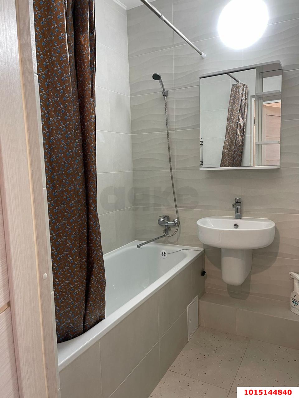 Фото №4: 1-комнатная квартира 41 м² - Краснодар, Карасунский внутригородской округ, ул. имени Виктора Нарыкова, 10