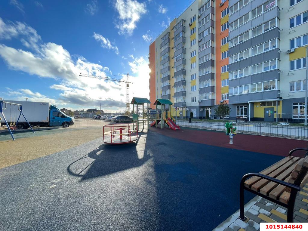 Фото №10: 1-комнатная квартира 41 м² - Краснодар, Карасунский внутригородской округ, ул. имени Виктора Нарыкова, 10