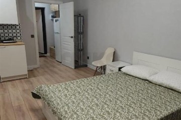 Фото №4: Студия 26 м² - Краснодар, мкр. жилой комплекс Самолёт-6, ул. Ивана Беличенко, 90