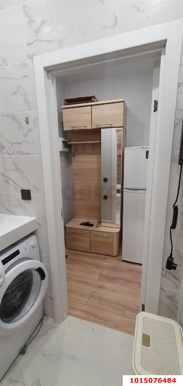 Фото №8: Студия 26 м² - Краснодар, жилой комплекс Самолёт-6, ул. Ивана Беличенко, 90