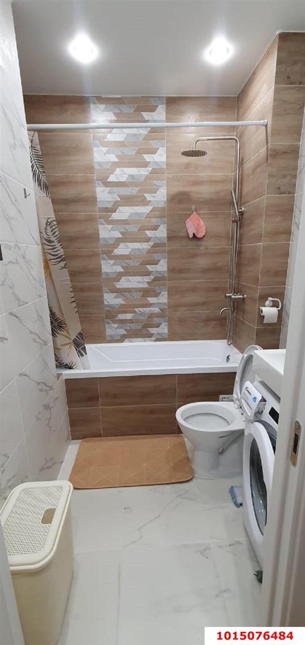 Фото №6: Студия 26 м² - Краснодар, жилой комплекс Самолёт-6, ул. Ивана Беличенко, 90