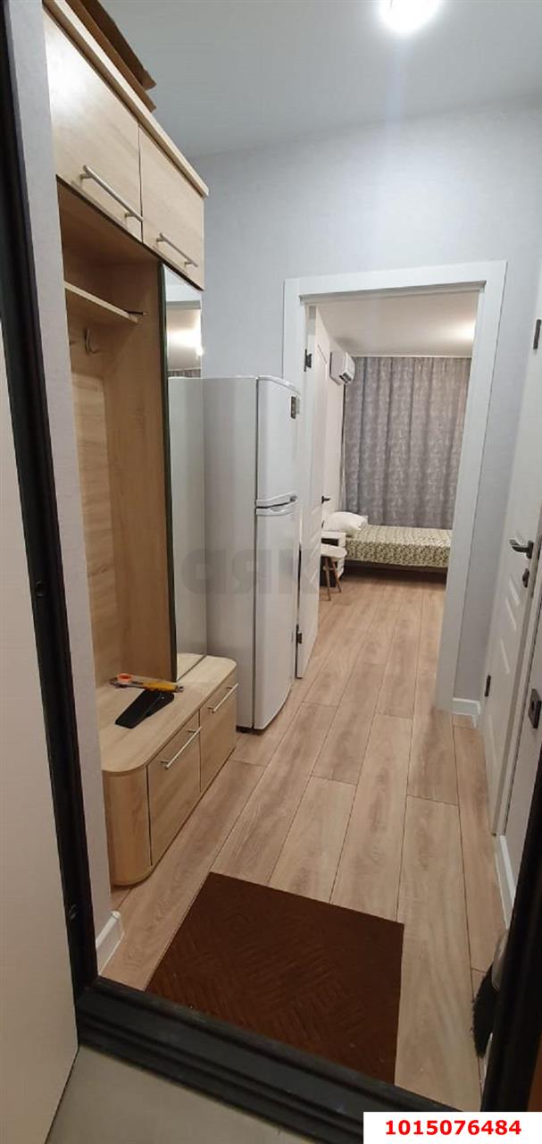 Фото №5: Студия 26 м² - Краснодар, жилой комплекс Самолёт-6, ул. Ивана Беличенко, 90