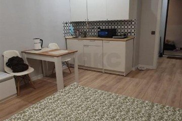 Фото №3: Студия 26 м² - Краснодар, мкр. жилой комплекс Самолёт-6, ул. Ивана Беличенко, 90