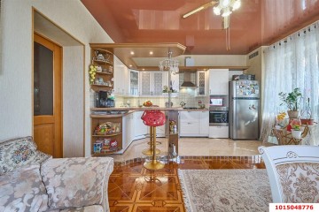 Фото №4: 2-комнатная квартира 103 м² - Краснодар, мкр. Музыкальный, ул. Аксайская, 40/1