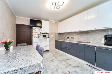 Фото №3: 2-комнатная квартира 70 м² - Краснодар, ж/м Пашковский, ул. Лавочкина, 25