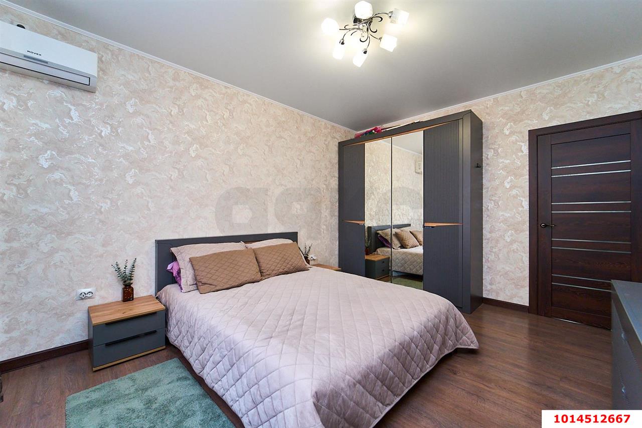 Фото №5: 2-комнатная квартира 70 м² - Краснодар, Пашковский, ул. Лавочкина, 25