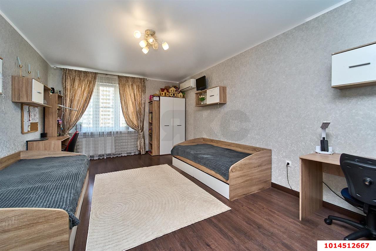 Фото №6: 2-комнатная квартира 70 м² - Краснодар, Пашковский, ул. Лавочкина, 25