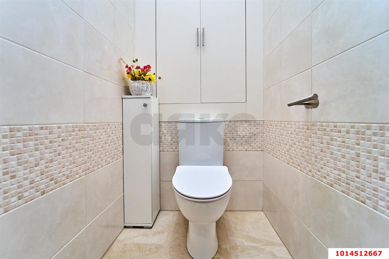 Фото №15: 2-комнатная квартира 70 м² - Краснодар, Пашковский, ул. Лавочкина, 25