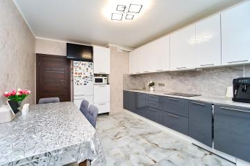 Фото №3: 2-комнатная квартира 70 м² - Краснодар, мкр. жилой комплекс Восток, ул. Лавочкина, 25