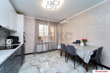 Фото №2: 2-комнатная квартира 66 м² - Краснодар, ж/м Пашковский, ул. Лавочкина, 25