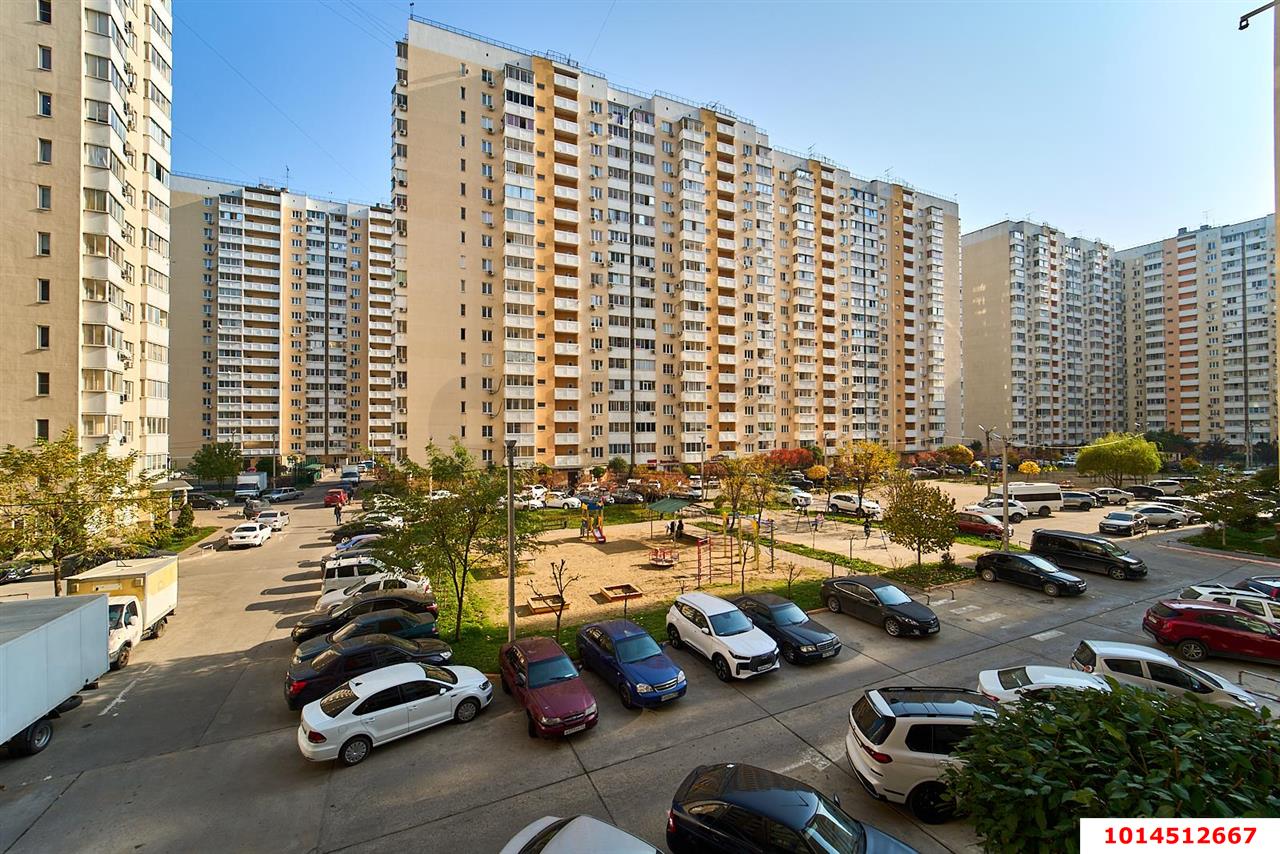 Фото №14: 2-комнатная квартира 70 м² - Краснодар, Пашковский, ул. Лавочкина, 25